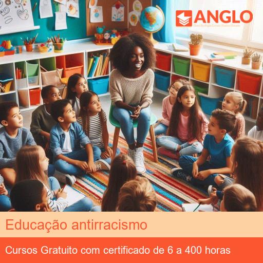 Educação antirracismo